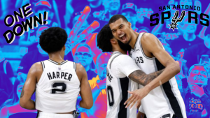 Victor Wembanyama Western Conference Semifinals