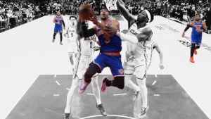 47-Point Halftime Lead