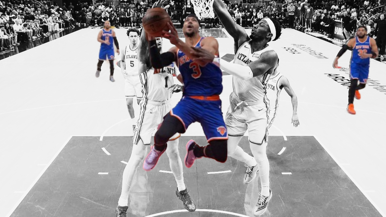 47-Point Halftime Lead