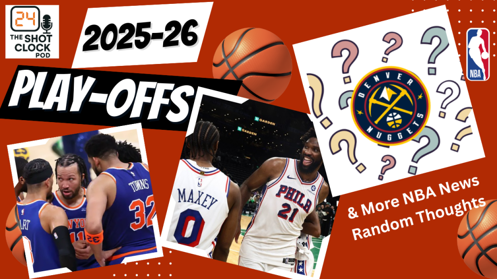 Wild NBA Playoff Results