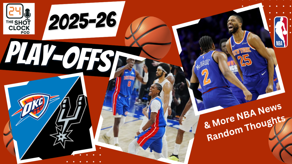 NBA Playoffs Deliver