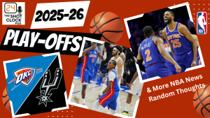 NBA Playoffs Deliver