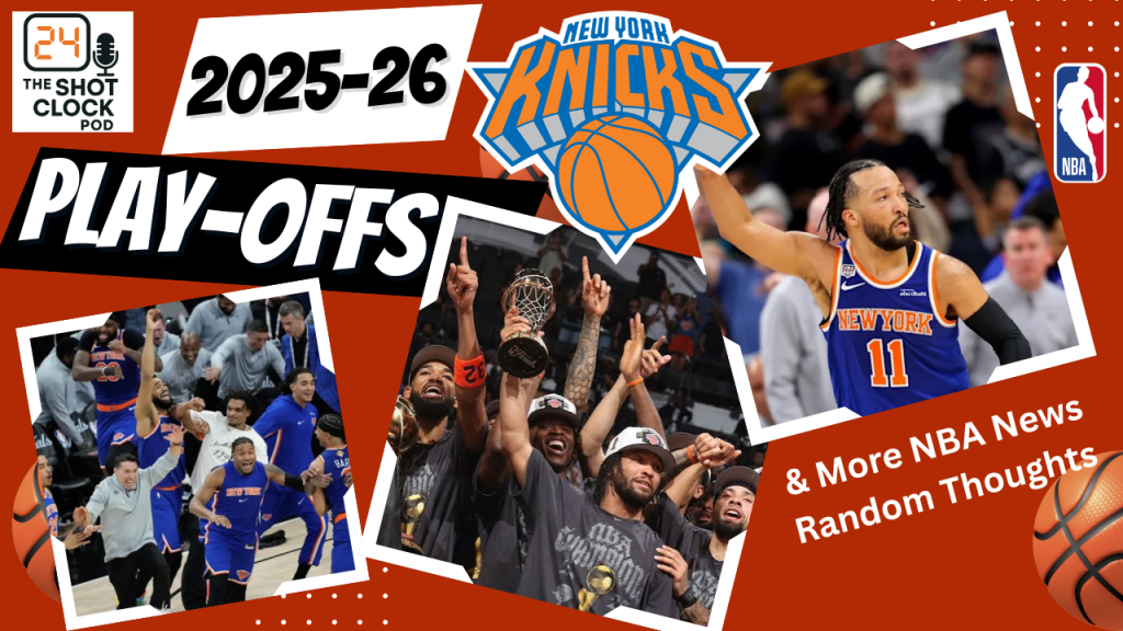 Spurs v Knicks Series Breakdown